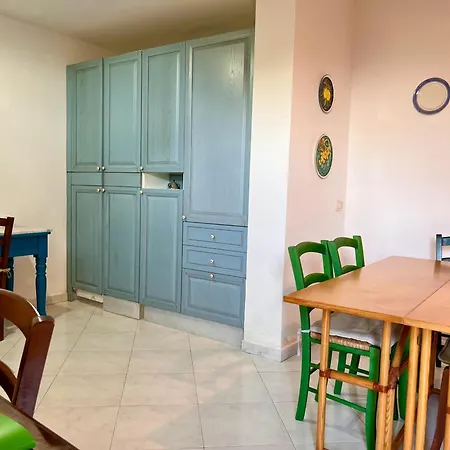 דירה Casa Di Mezzo By Arbaspaa *