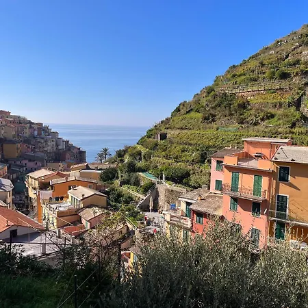 Casa Di Mezzo By Arbaspaa