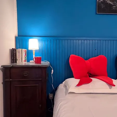 Casa Di Mezzo By Arbaspaa *