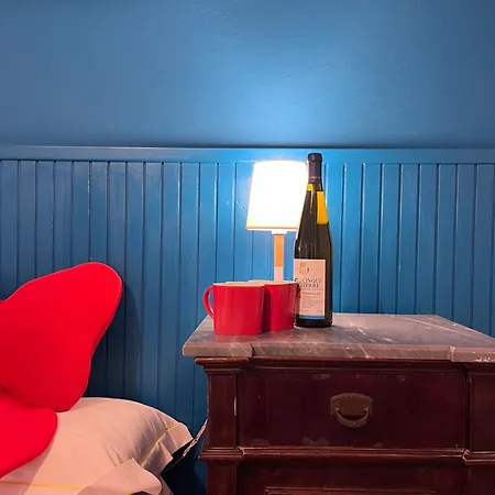 Casa Di Mezzo By Arbaspaa דירה *