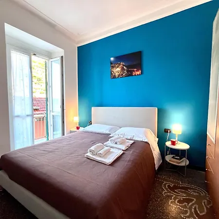 Casa Di Mezzo By Arbaspaa *