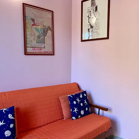 Casa Di Mezzo By Arbaspaa