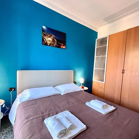 Casa Di Mezzo By Arbaspaa Apartment