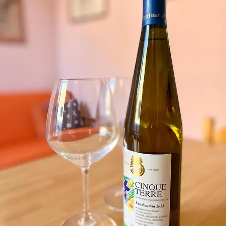 Casa Di Mezzo By Arbaspaa דירה