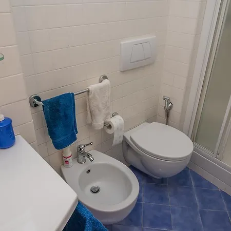 Casa Di Mezzo By Arbaspaa