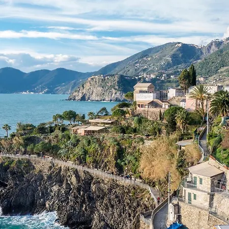 דירה Casa Di Mezzo By Arbaspaa