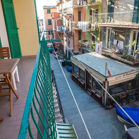 Casa Di Mezzo By Arbaspàa Appartement