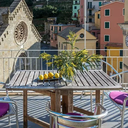 Casa Di Mezzo By Arbaspàa Appartement