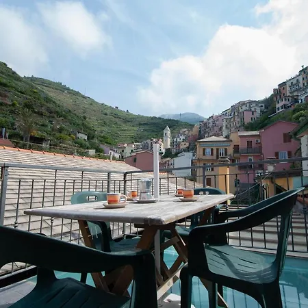 Casa Di Mezzo By Arbaspaa Apartament