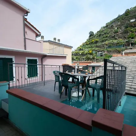 Casa Di Mezzo By Arbaspàa *