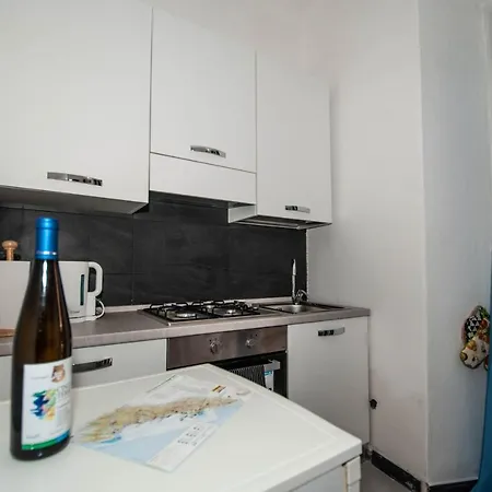 Appartement Casa Di Mezzo By Arbaspàa Manarola