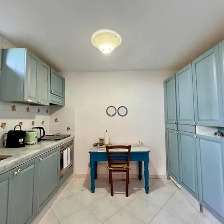 Casa Di Mezzo By Arbaspàa Appartement *