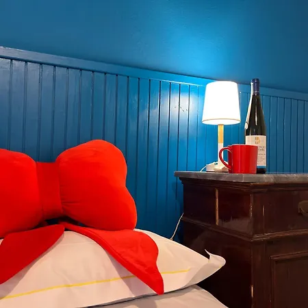 Casa Di Mezzo By Arbaspàa Appartement