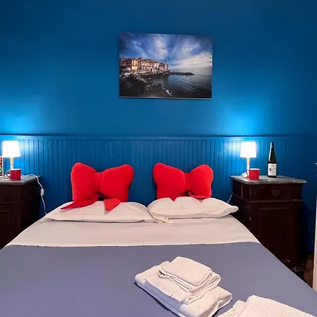 Casa Di Mezzo By Arbaspaa Apartament