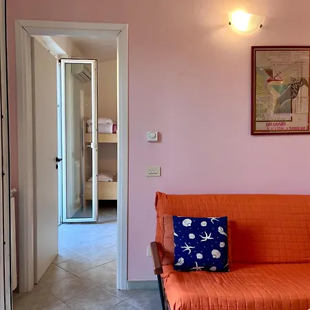 Apartman Casa Di Mezzo By Arbaspaa *