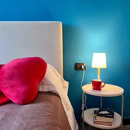 Casa Di Mezzo By Arbaspàa Appartement Manarola