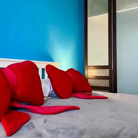 Appartement Casa Di Mezzo By Arbaspàa