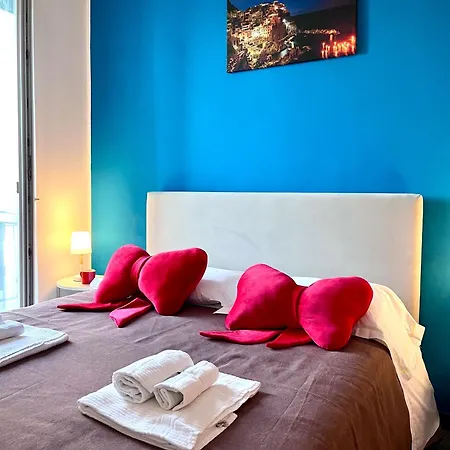 Casa Di Mezzo By Arbaspàa Appartement *