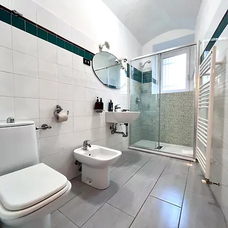 Casa Di Mezzo By Arbaspàa Appartement Manarola