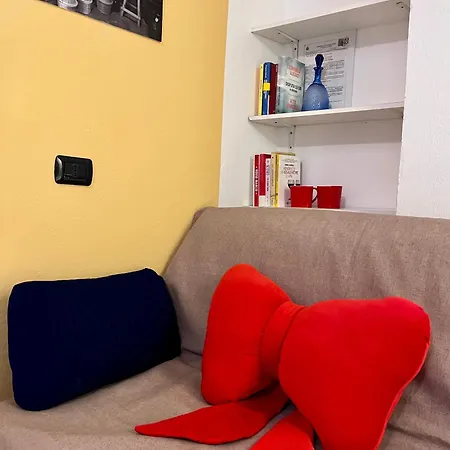 Appartement Casa Di Mezzo By Arbaspàa