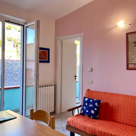 Casa Di Mezzo By Arbaspàa Appartement Manarola