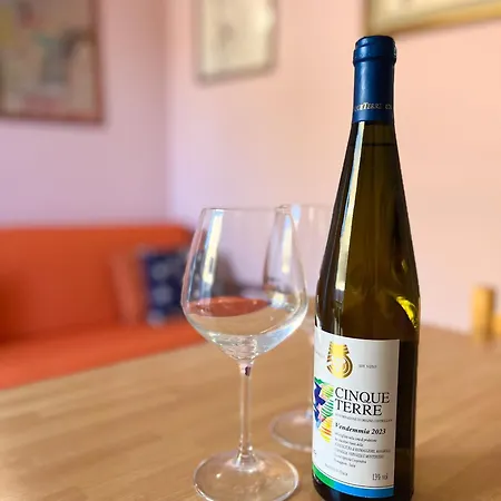 Casa Di Mezzo By Arbaspaa Manarola