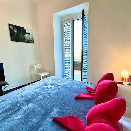 Casa Di Mezzo By Arbaspàa Appartement