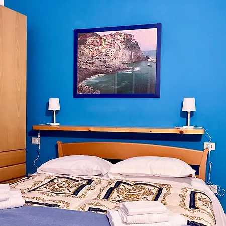 Casa Di Mezzo By Arbaspaa Apartament *