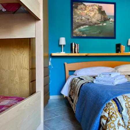 Casa Di Mezzo By Arbaspaa Apartman Manarola