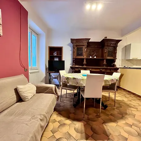 Casa Di Mezzo By Arbaspàa *
