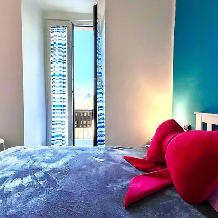Casa Di Mezzo By Arbaspàa Appartement