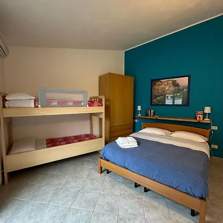 Apartmán Casa Di Mezzo By Arbaspaa Manarola