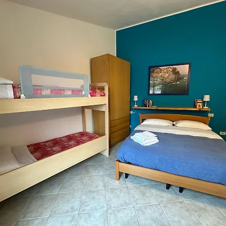 Casa Di Mezzo By Arbaspàa Appartement Manarola