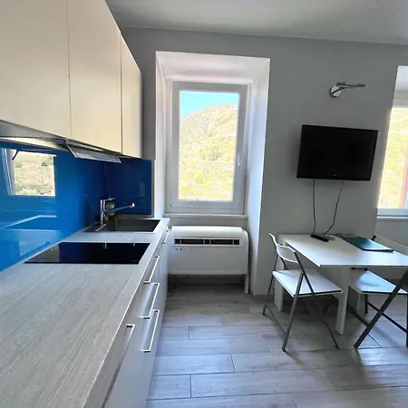 Casa Di Mezzo Lejlighed Manarola