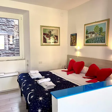 Casa Di Mezzo By Arbaspàa *