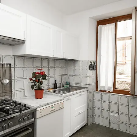 Casa Di Mezzo By Arbaspàa Appartamento *