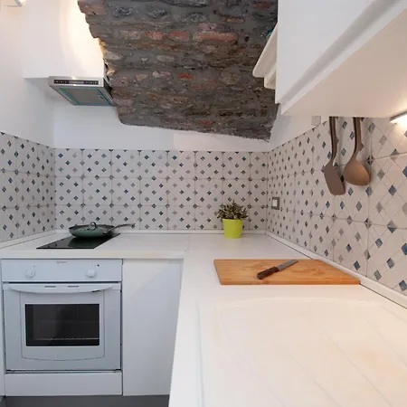 Casa Di Mezzo By Arbaspàa Appartamento Manarola