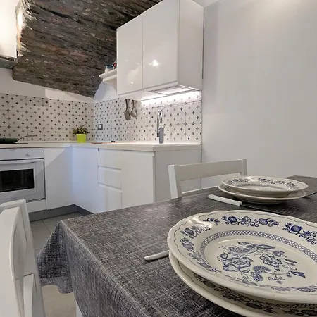Casa Di Mezzo By Arbaspàa * Manarola