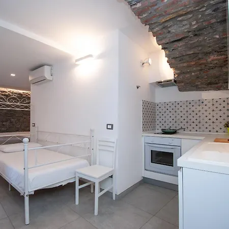 Appartamento Casa Di Mezzo By Arbaspàa *