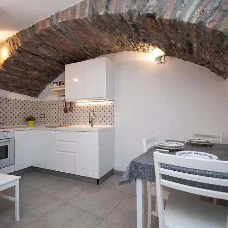 Casa Di Mezzo By Arbaspàa Appartamento Manarola