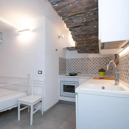 Casa Di Mezzo By Arbaspàa *