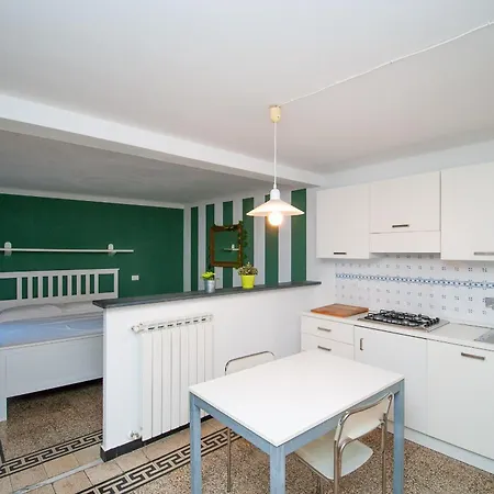 Appartamento Casa Di Mezzo By Arbaspàa Manarola