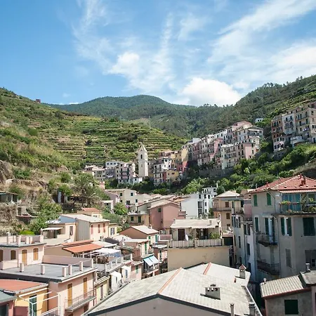Appartement Casa Di Mezzo By Arbaspàa Manarola