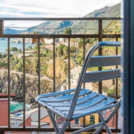 Casa Di Mezzo By Arbaspàa Appartement Manarola
