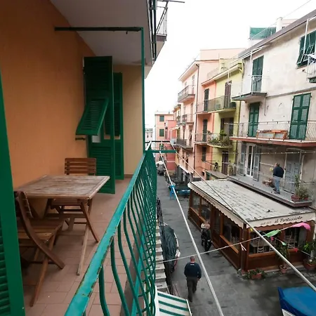 Casa Di Mezzo By Arbaspàa * Manarola