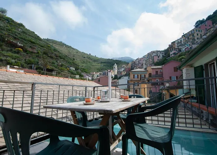 Casa Di Mezzo Lejlighed