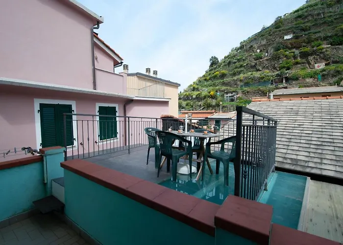 Casa Di Mezzo By Arbaspaa *