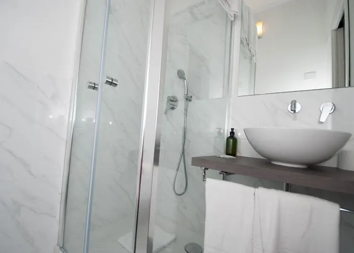 Casa Di Mezzo By Arbaspaa Apartman