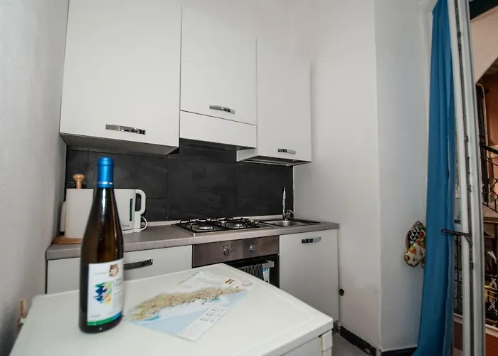 Apartman Casa Di Mezzo By Arbaspaa Manarola