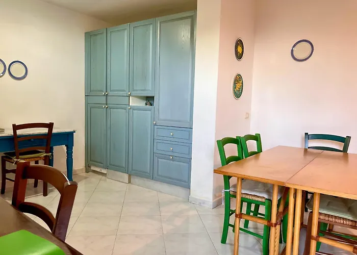 Apartman Casa Di Mezzo By Arbaspaa *